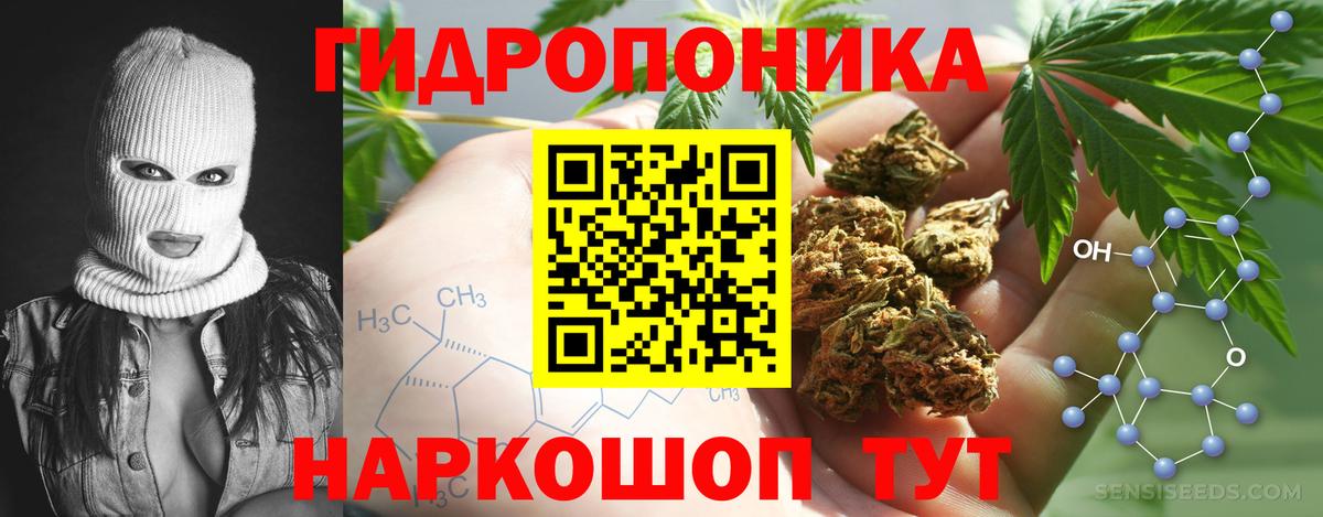 Каннабис White Widow Углич